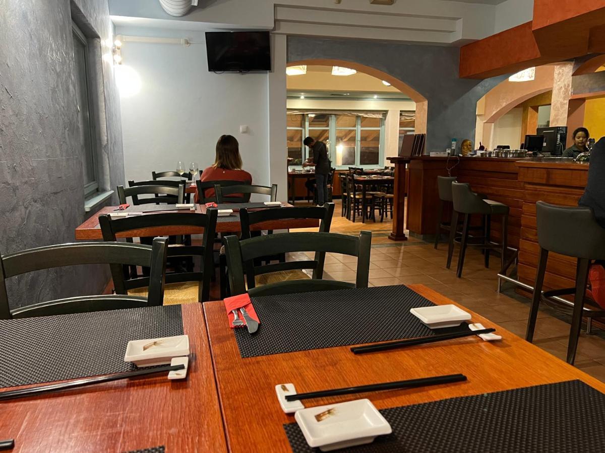 Linc Rooms & Apartments بنجول المظهر الخارجي الصورة